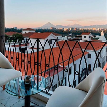 Ac Hotels By Marriott Guatemala-Stadt Exterior foto