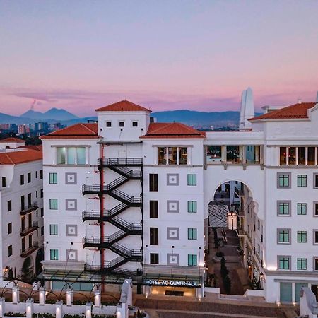 Ac Hotels By Marriott Guatemala-Stadt Exterior foto