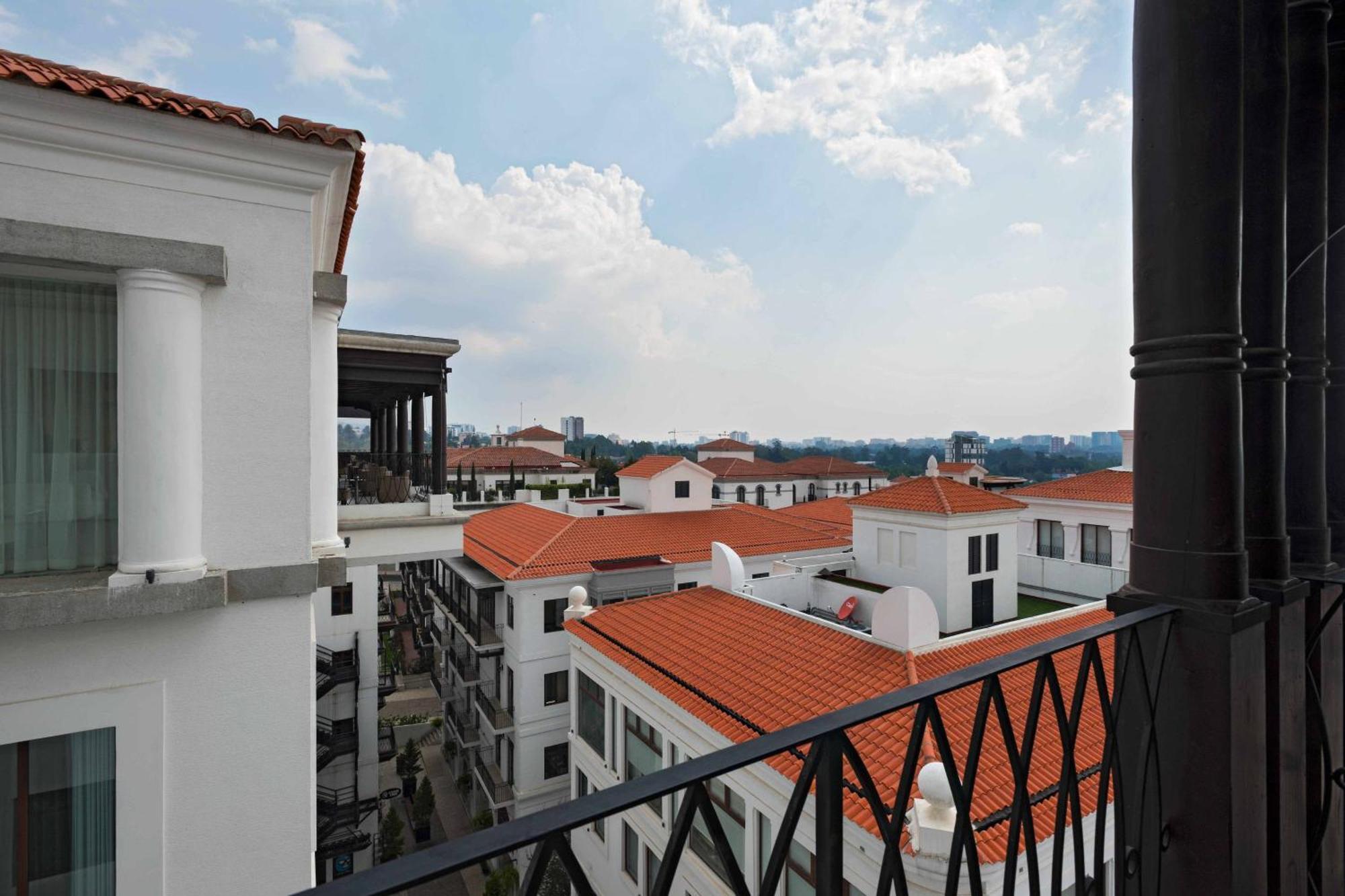 Ac Hotels By Marriott Guatemala-Stadt Exterior foto