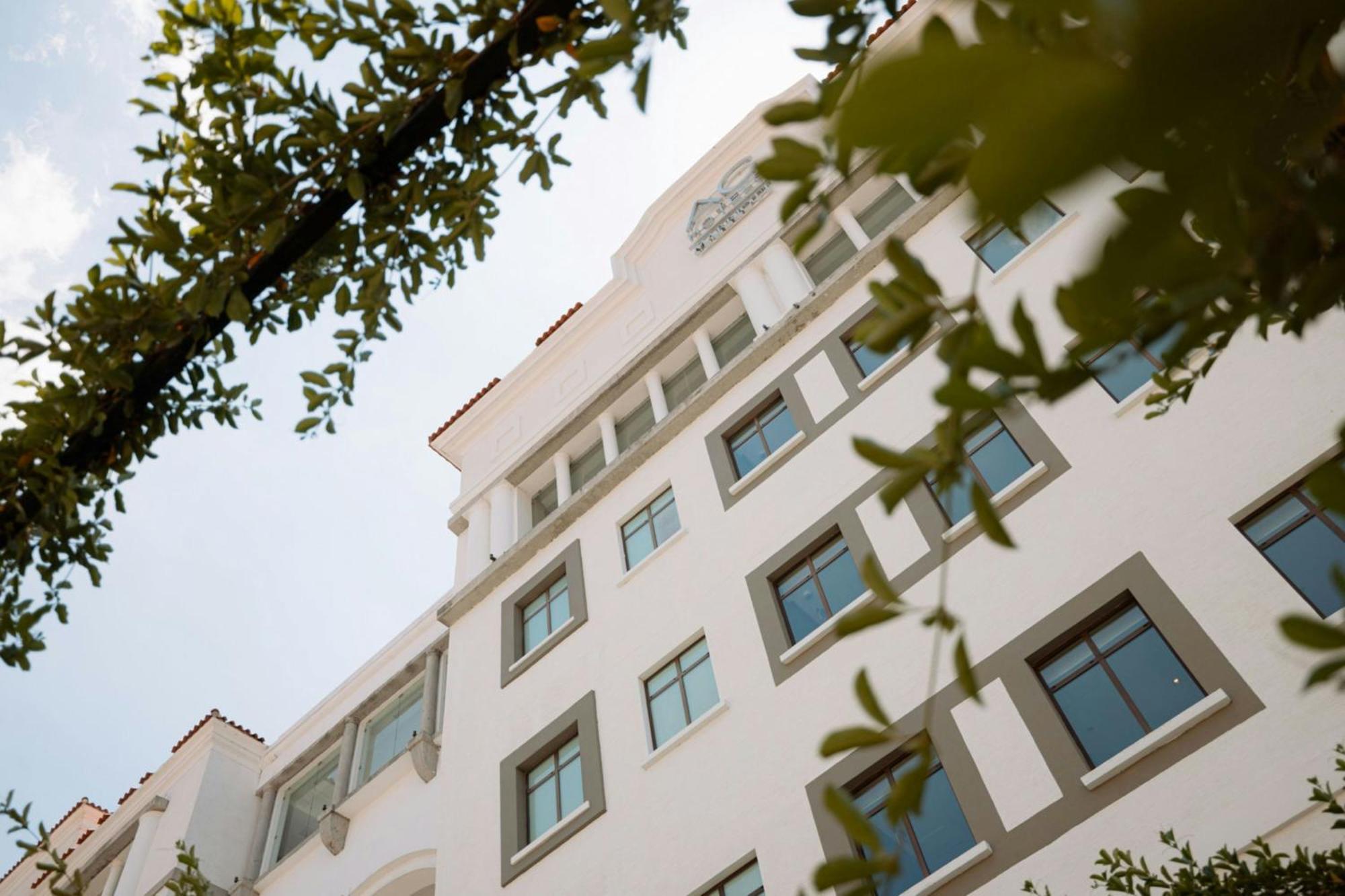 Ac Hotels By Marriott Guatemala-Stadt Exterior foto
