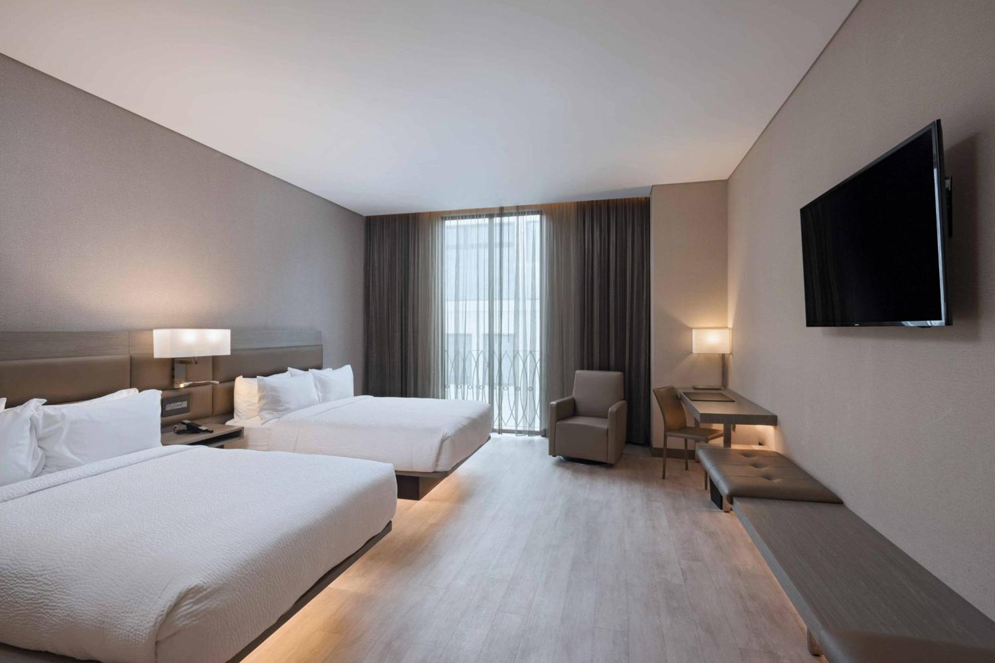 Ac Hotels By Marriott Guatemala-Stadt Exterior foto