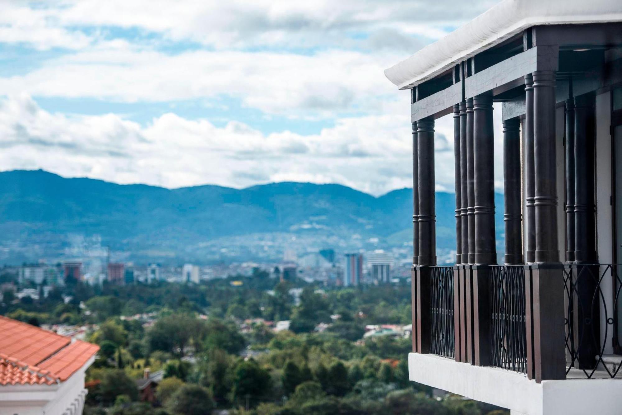 Ac Hotels By Marriott Guatemala-Stadt Exterior foto
