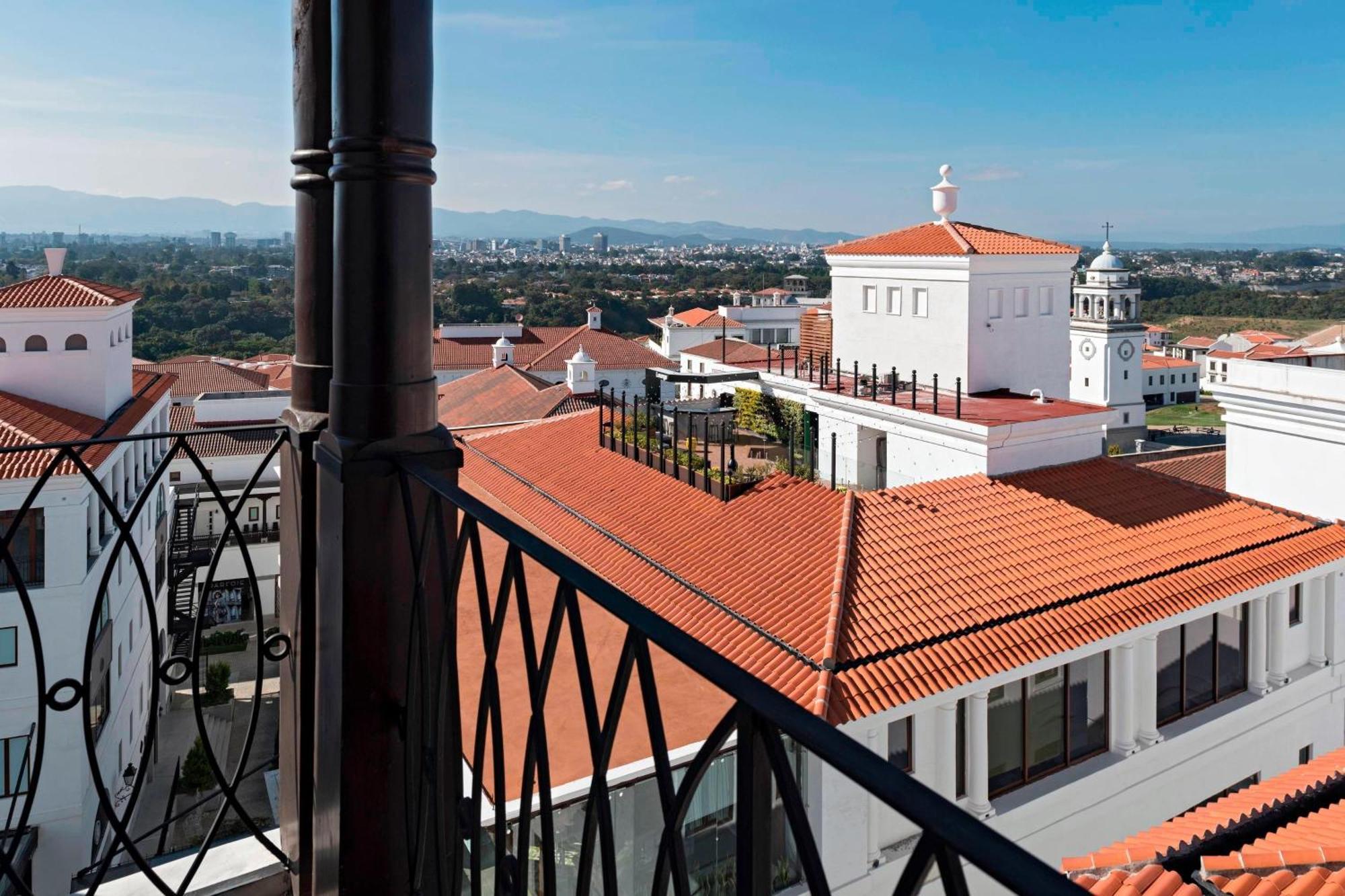 Ac Hotels By Marriott Guatemala-Stadt Exterior foto